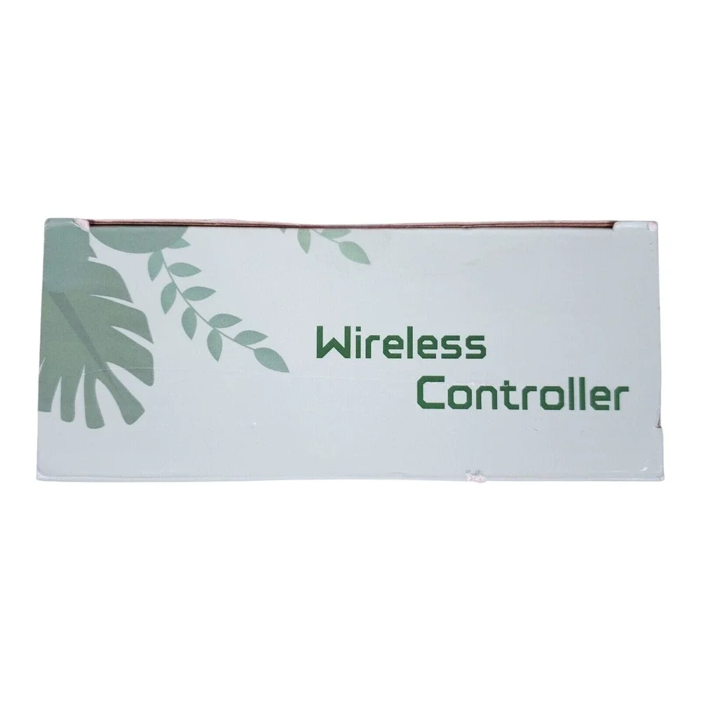 Wireless Controller for Nintendo Switch N-SL Bluetooth USB-C Charging Black NOB